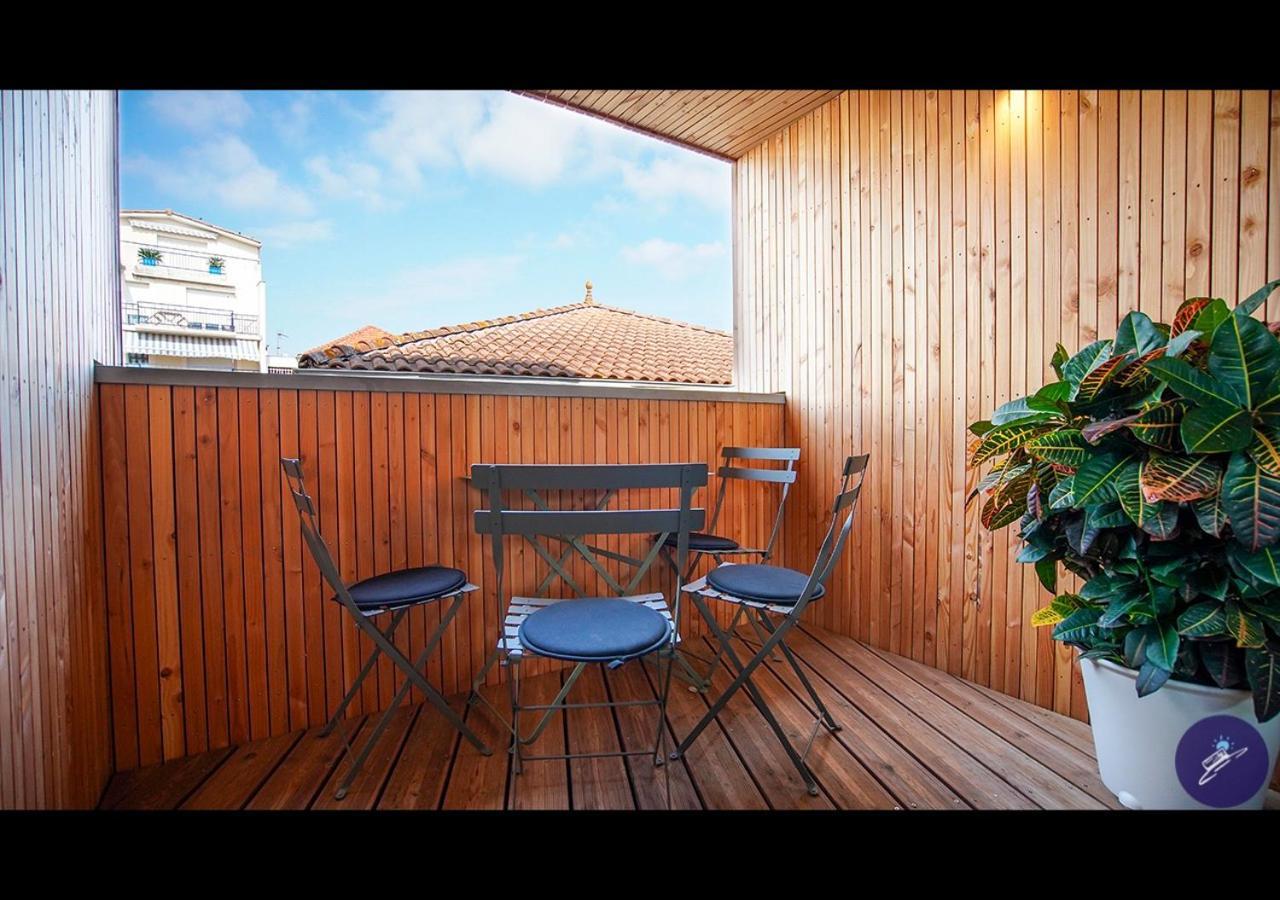 Cap Away I Appart Hotel Andernos-les-Bains Εξωτερικό φωτογραφία