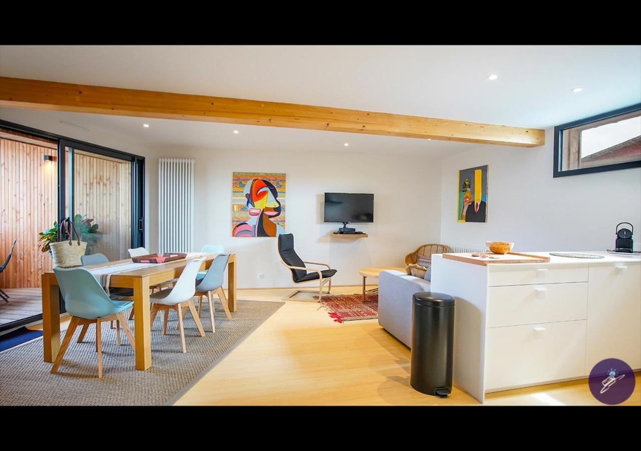 Cap Away I Appart Hotel Andernos-les-Bains Δωμάτιο φωτογραφία