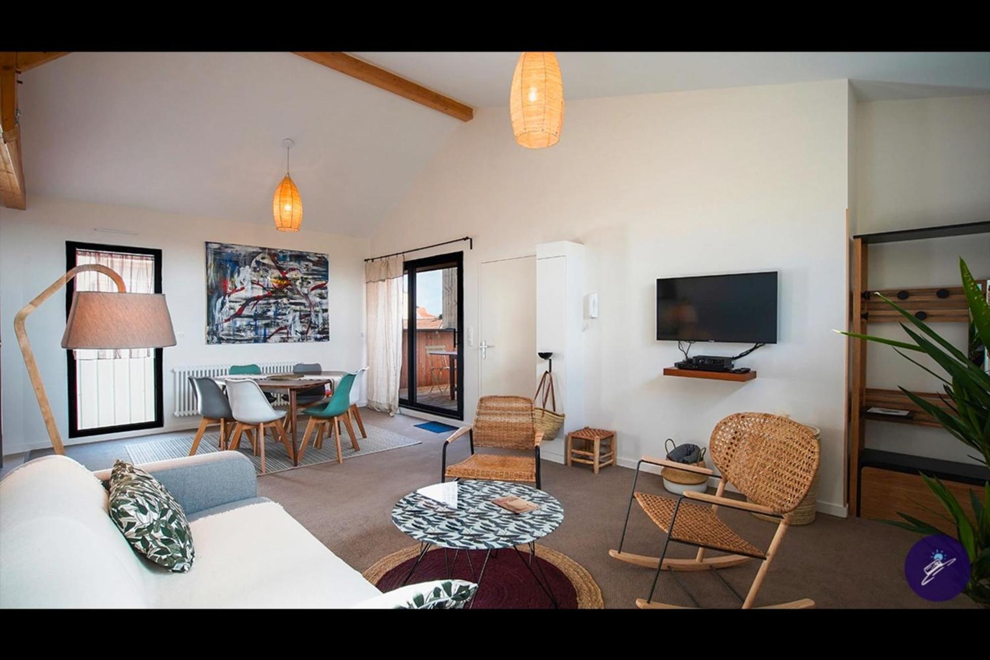 Cap Away I Appart Hotel Andernos-les-Bains Δωμάτιο φωτογραφία