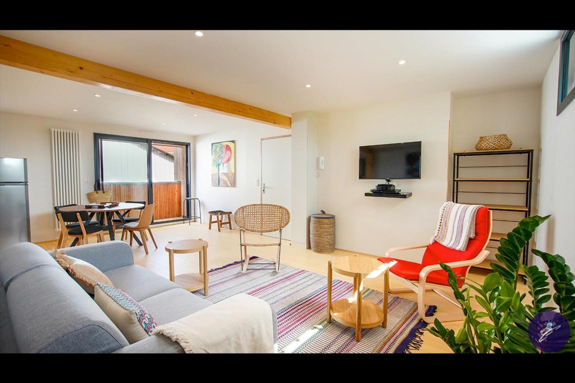 Cap Away I Appart Hotel Andernos-les-Bains Δωμάτιο φωτογραφία
